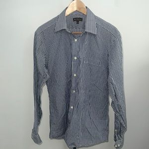Ben Sherman Button Down Shirt, Sz 15 1/2 34-35 (Medium), worn once